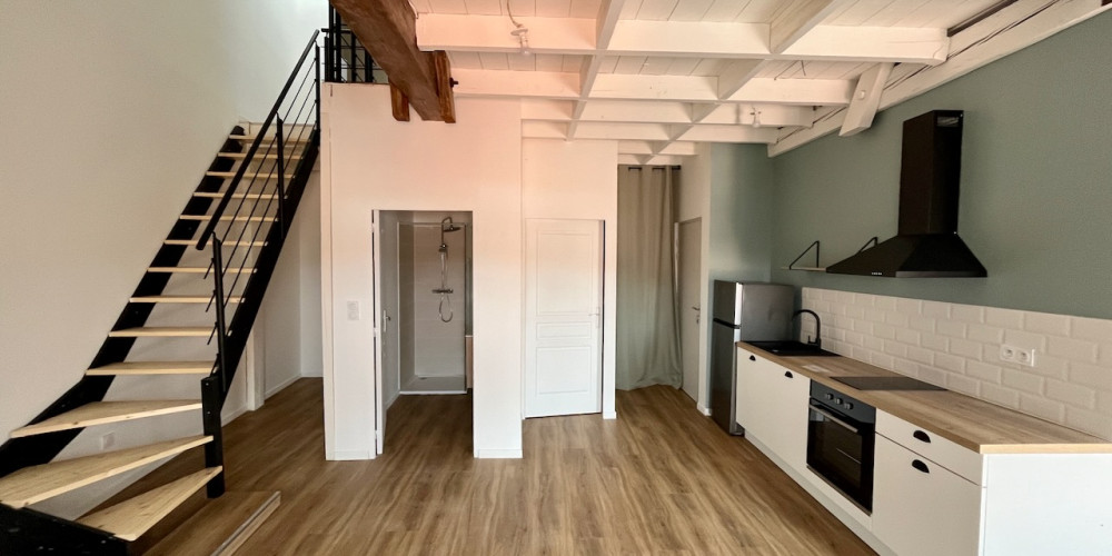 appartement à STE LIVRADE SUR LOT (47110)