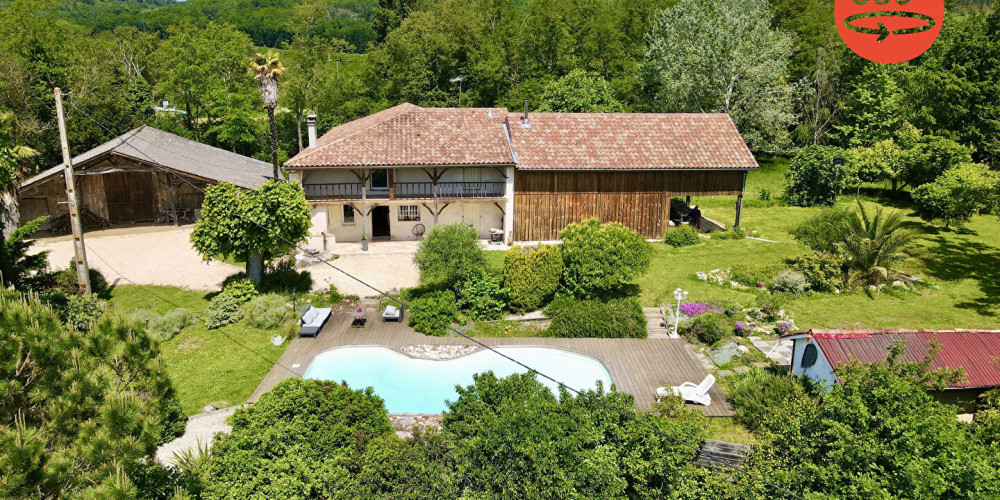 maison à CASTELMORON SUR LOT (47260)