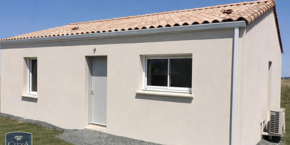 maison à LE PASSAGE (47520)