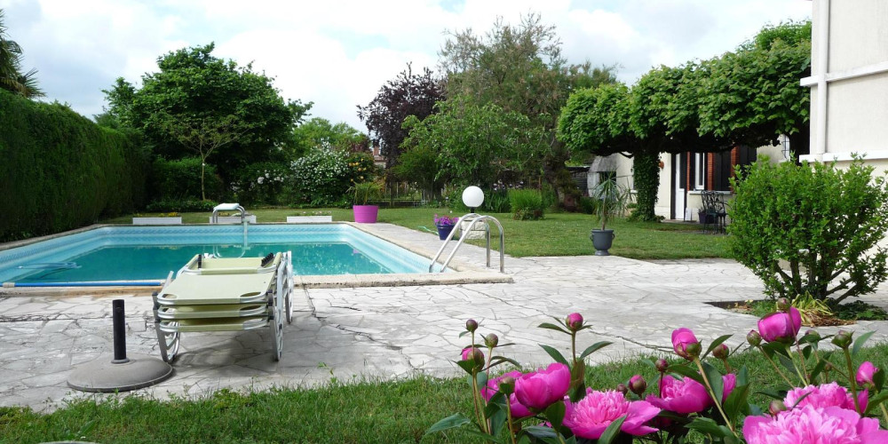 maison à VILLENEUVE SUR LOT (47300)