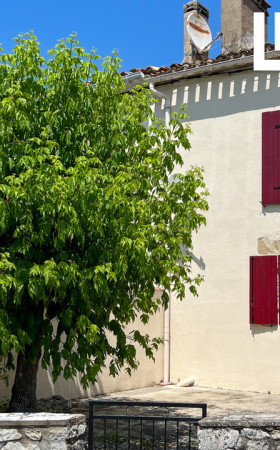 Maison  LOUBES BERNAC