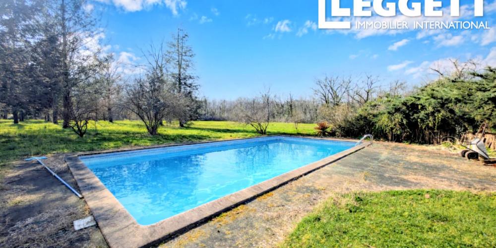 maison à PUCH D AGENAIS (47160)