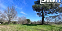 terrain à MONSEMPRON LIBOS (47500)