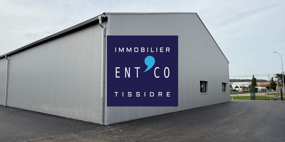 local commercial à CASTELCULIER (47240)