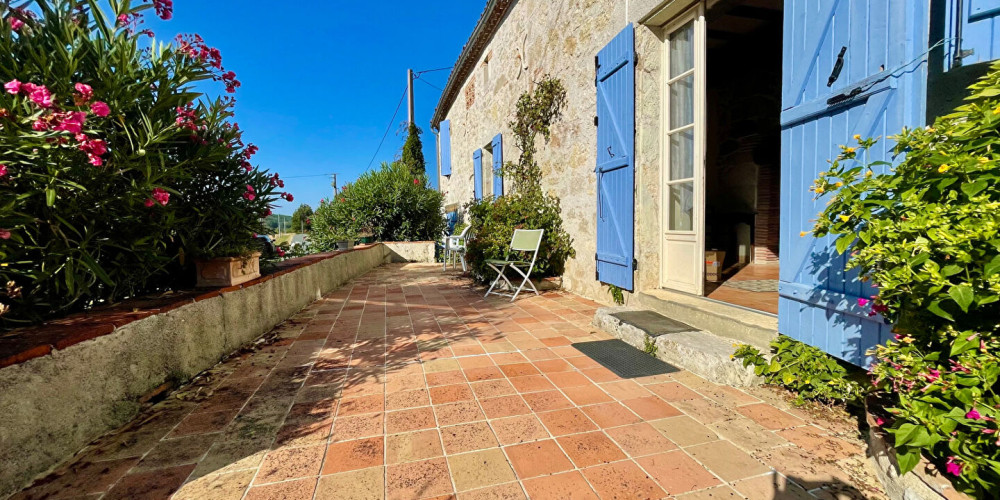 maison à LUSIGNAN PETIT (47360)