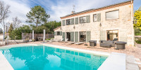 maison à STE COLOMBE EN BRUILHOIS (47310)