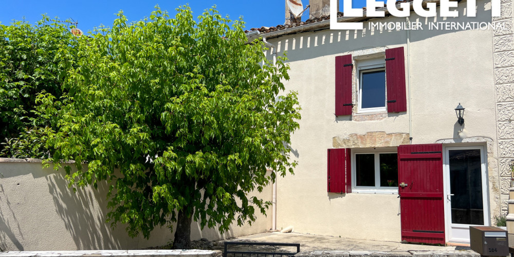 maison à LOUBES BERNAC (47120)
