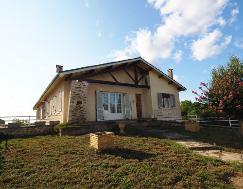 maison  GONTAUD DE NOGARET
