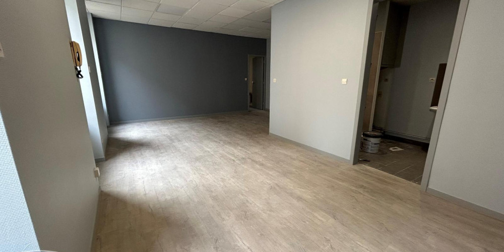 appartement à MARMANDE (47200)