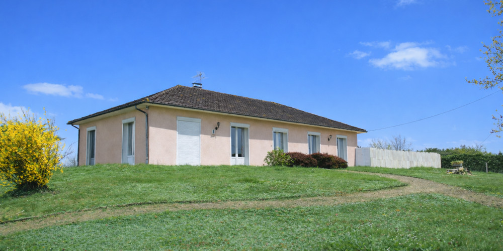 maison à MIRAMONT DE GUYENNE (47800)