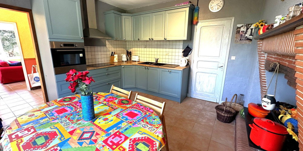 maison à LOUBES BERNAC (47120)