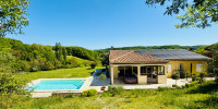 maison à STE COLOMBE DE VILLENEUVE (47300)