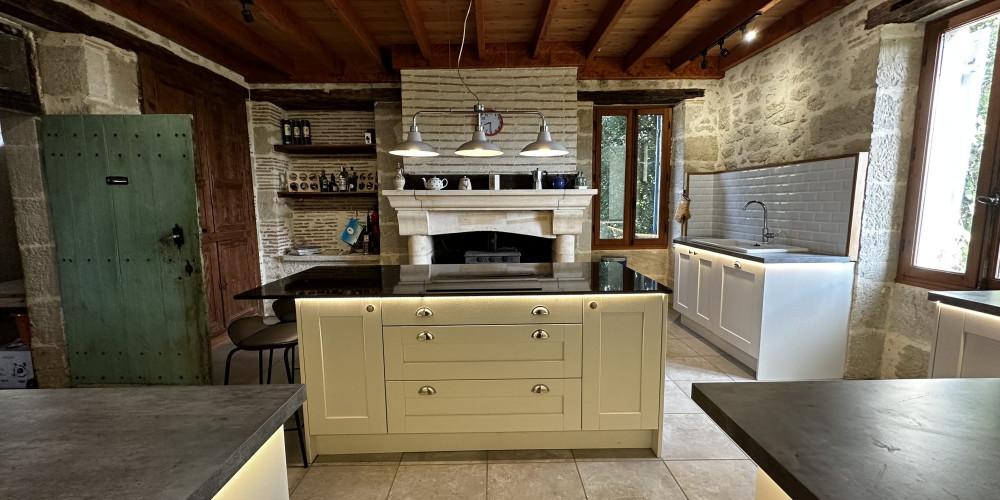 maison à MONBAHUS (47290)