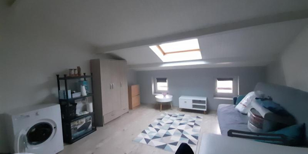 appartement à VILLENEUVE SUR LOT (47300)