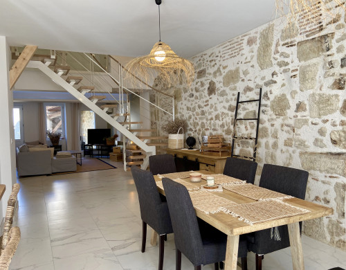 maison  GONTAUD DE NOGARET