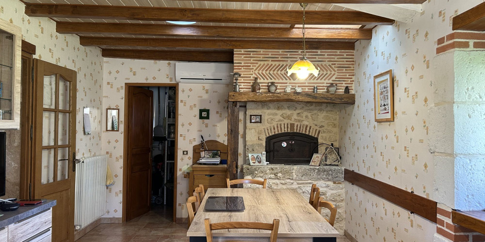 maison à HAUTEFAGE LA TOUR (47340)