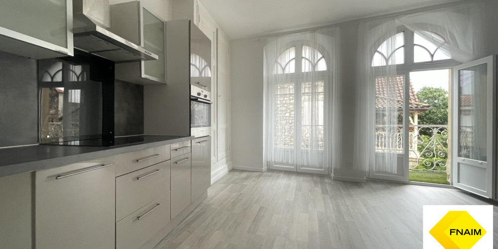 appartement à LAROQUE TIMBAUT (47340)