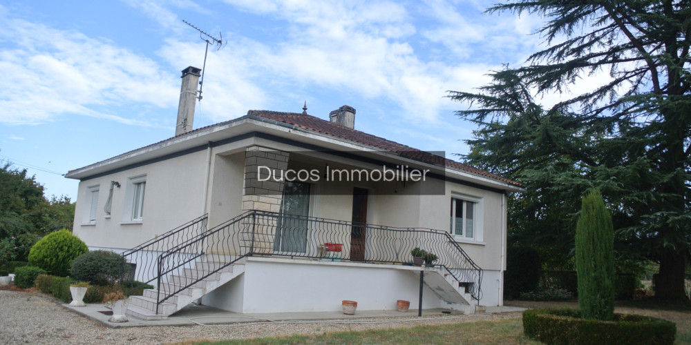 maison à MARMANDE (47200)