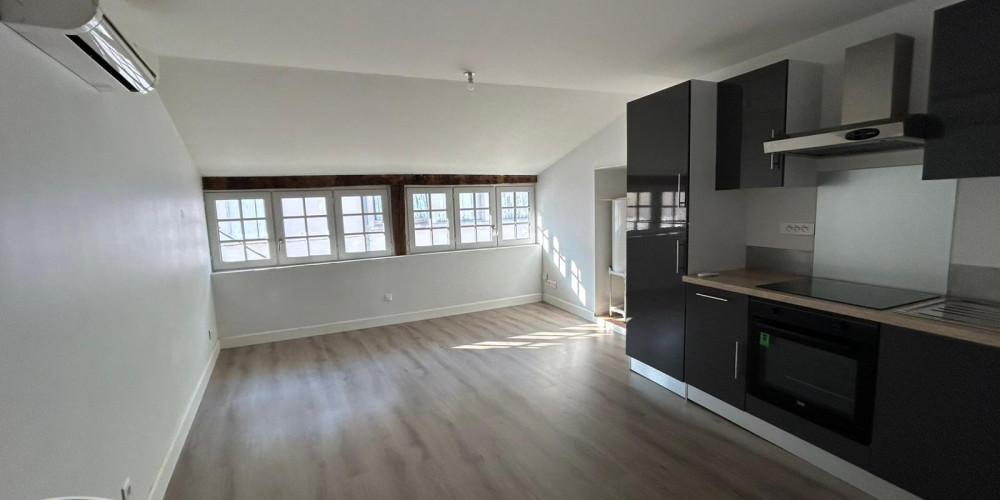 appartement à VILLENEUVE SUR LOT (47300)