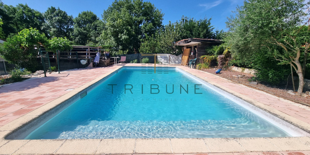 maison à LAROQUE TIMBAUT (47340)