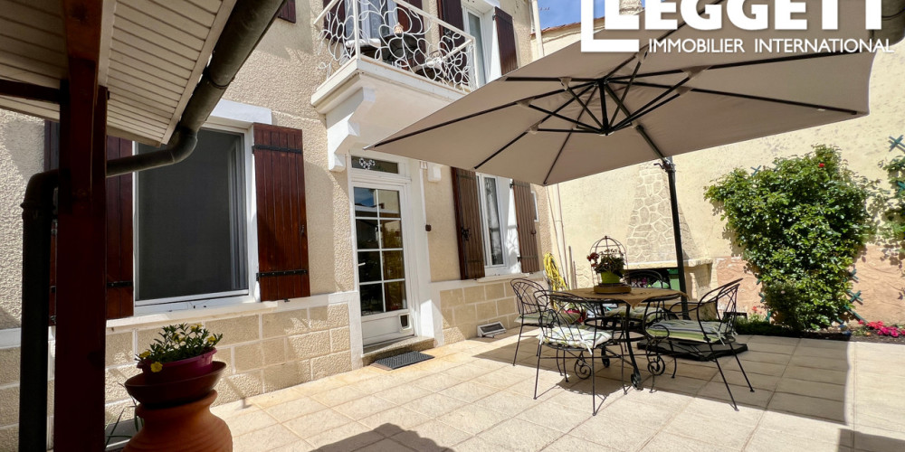 maison à ALLEMANS DU DROPT (47800)