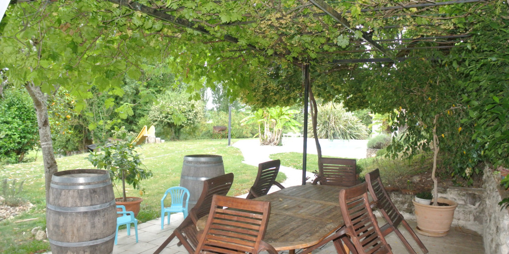 maison à MARMANDE (47200)