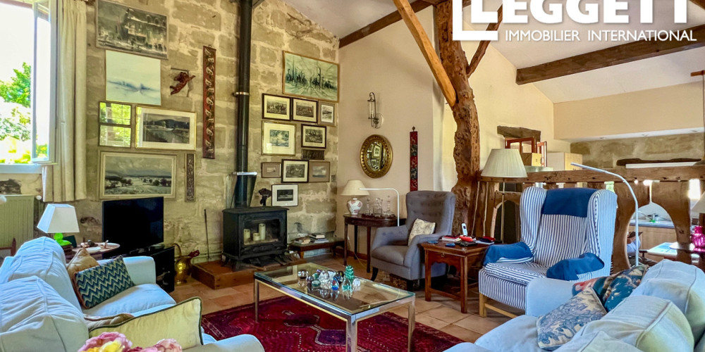 maison à LAUZUN (47410)