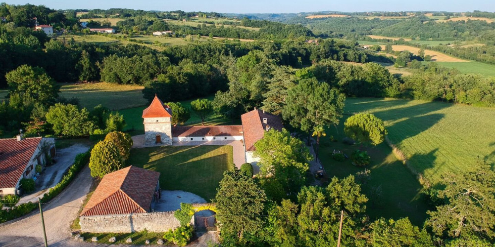 maison à PRAYSSAS (47360)