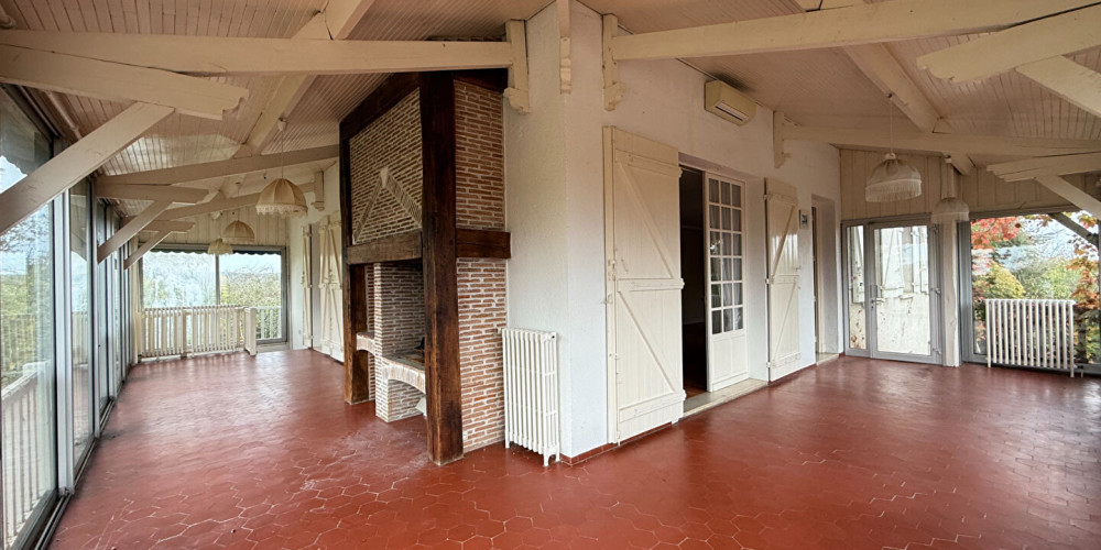 maison à PUJOLS (47300)