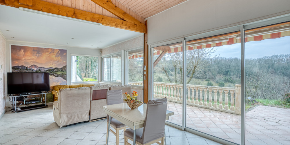maison à PUJOLS (47300)