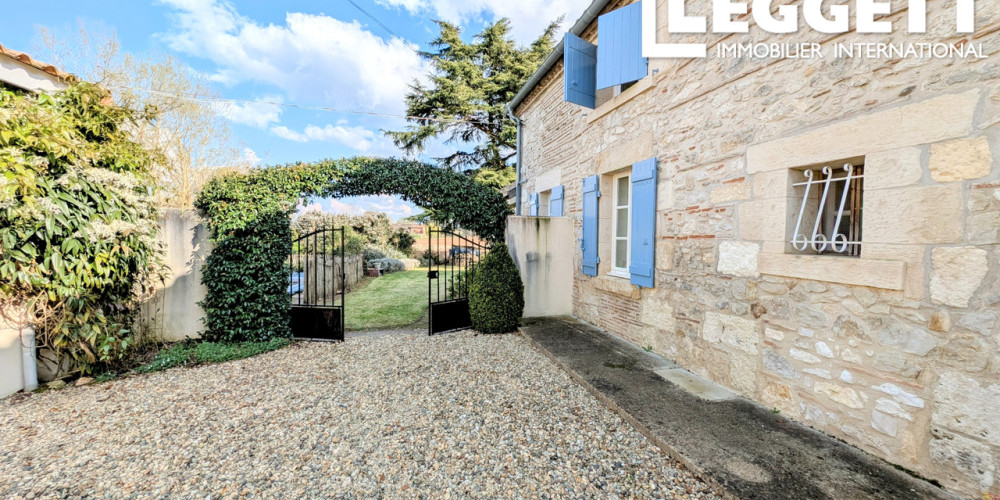 maison à COUTHURES SUR GARONNE (47180)
