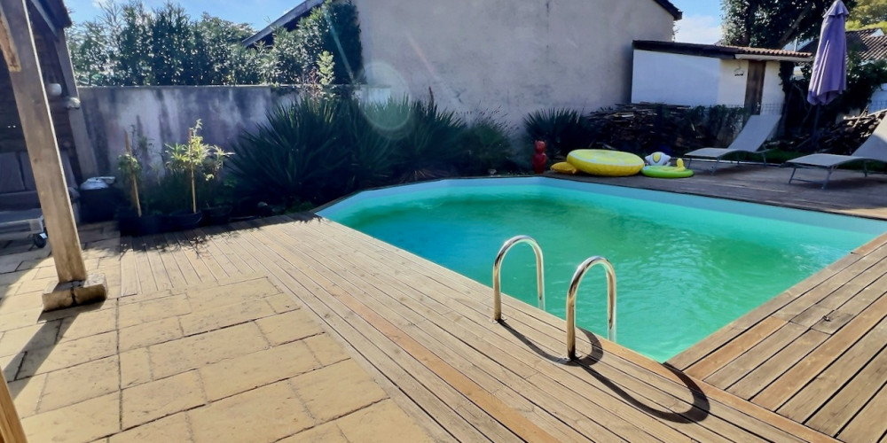 maison à VILLENEUVE SUR LOT (47300)