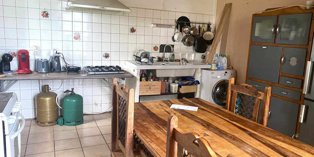 maison à LEVIGNAC DE GUYENNE (47120)