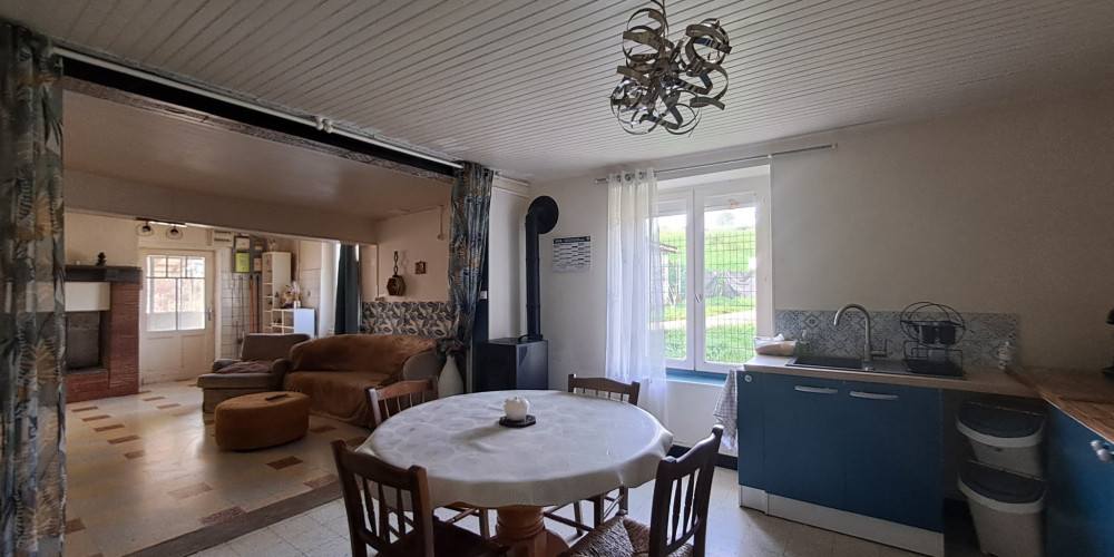 maison à PUCH D AGENAIS (47160)