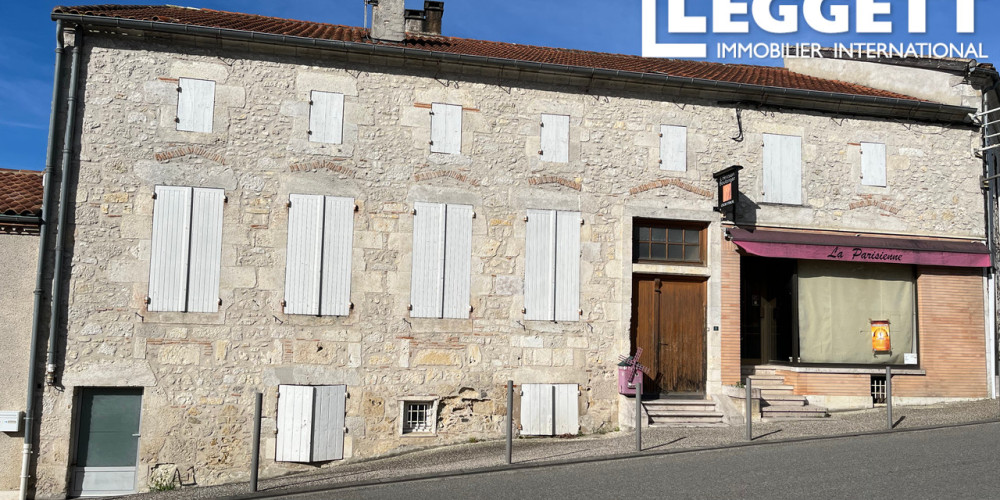 maison à LAPLUME (47310)