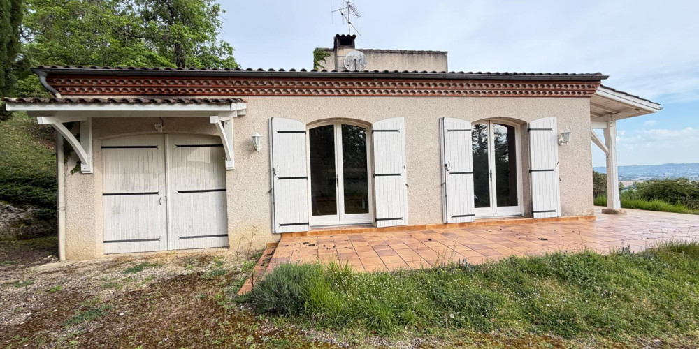 maison à MOIRAX (47310)
