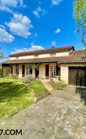 Maison  CASTELMORON SUR LOT