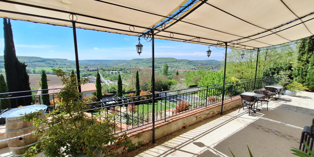 maison à PENNE D AGENAIS (47140)