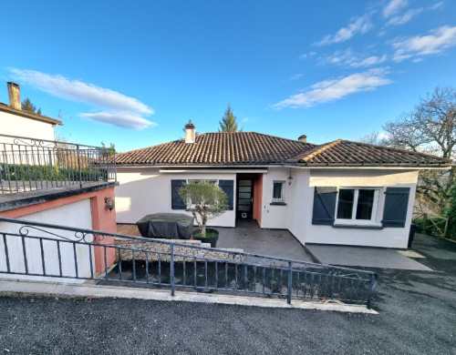 maison  BON ENCONTRE