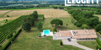 maison à DURAS (47120)