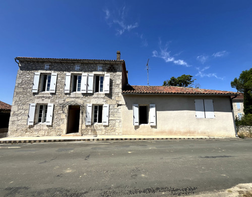 maison  LACEPEDE
