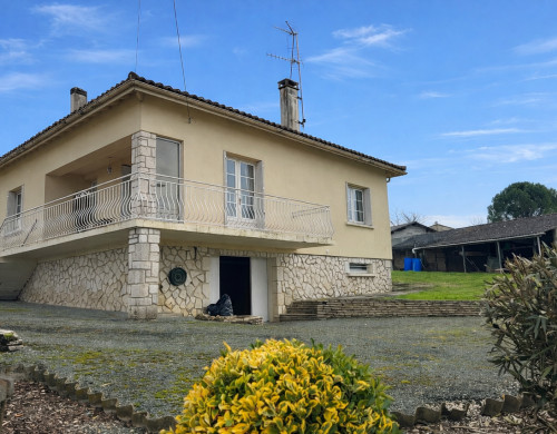 maison  CASTILLONNES