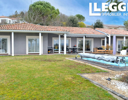 maison  VILLENEUVE SUR LOT