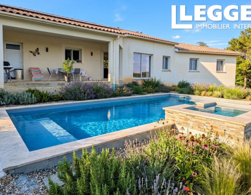 maison  PUCH D AGENAIS