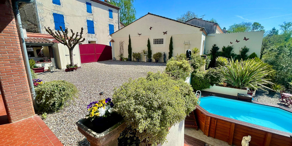 maison à CASTELMORON SUR LOT (47260)