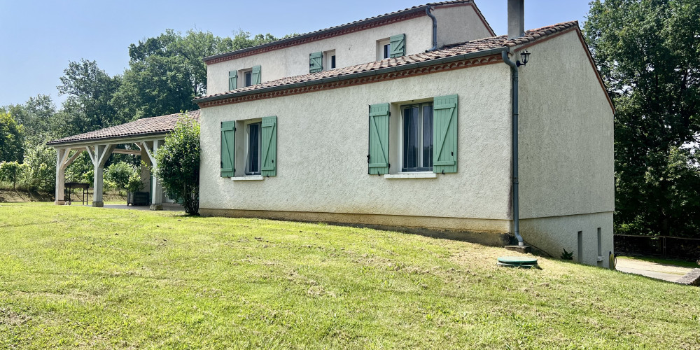 maison à MONTAYRAL (47500)