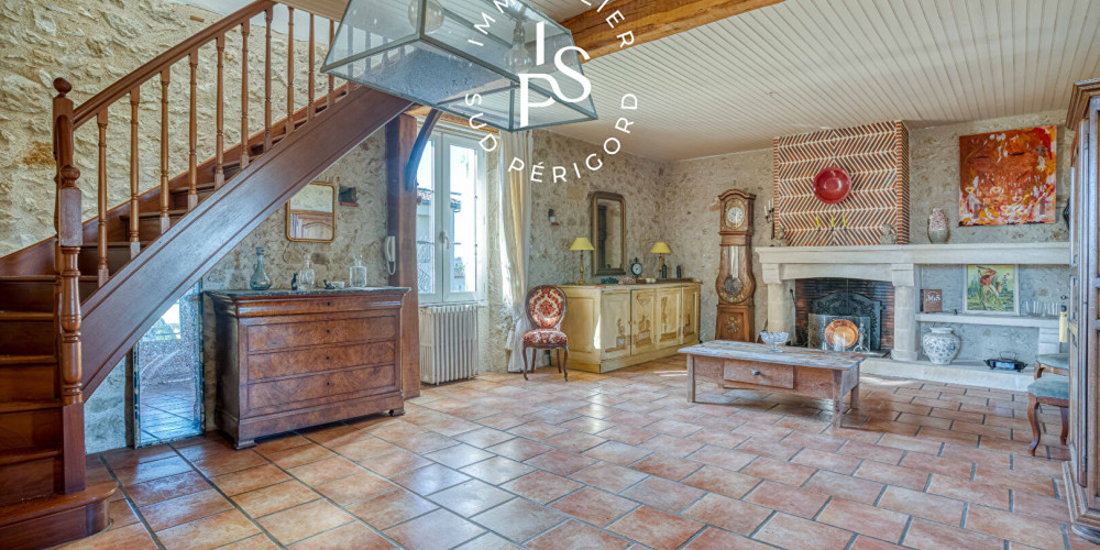 maison à MONFLANQUIN (47150)