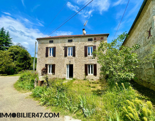 maison  PRAYSSAS