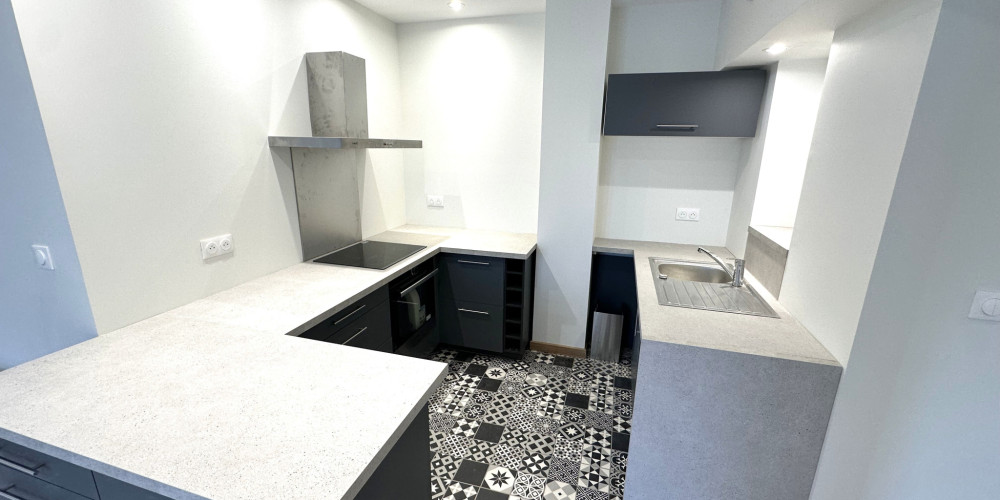 appartement à MARMANDE (47200)