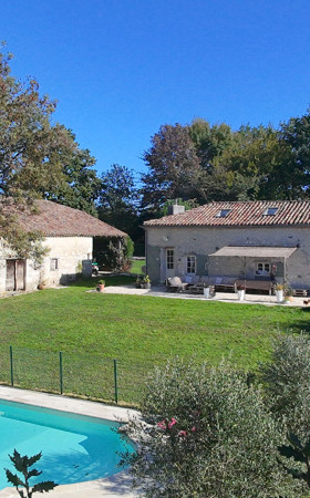 Maison  CASTILLONNES